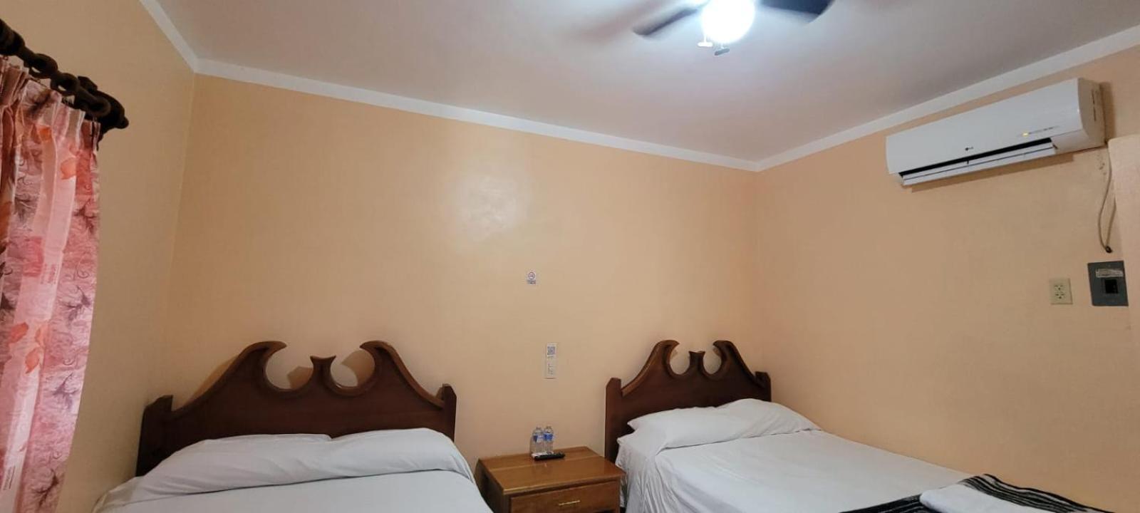 Hotel Calakmul 우쉬푸힐 외부 사진