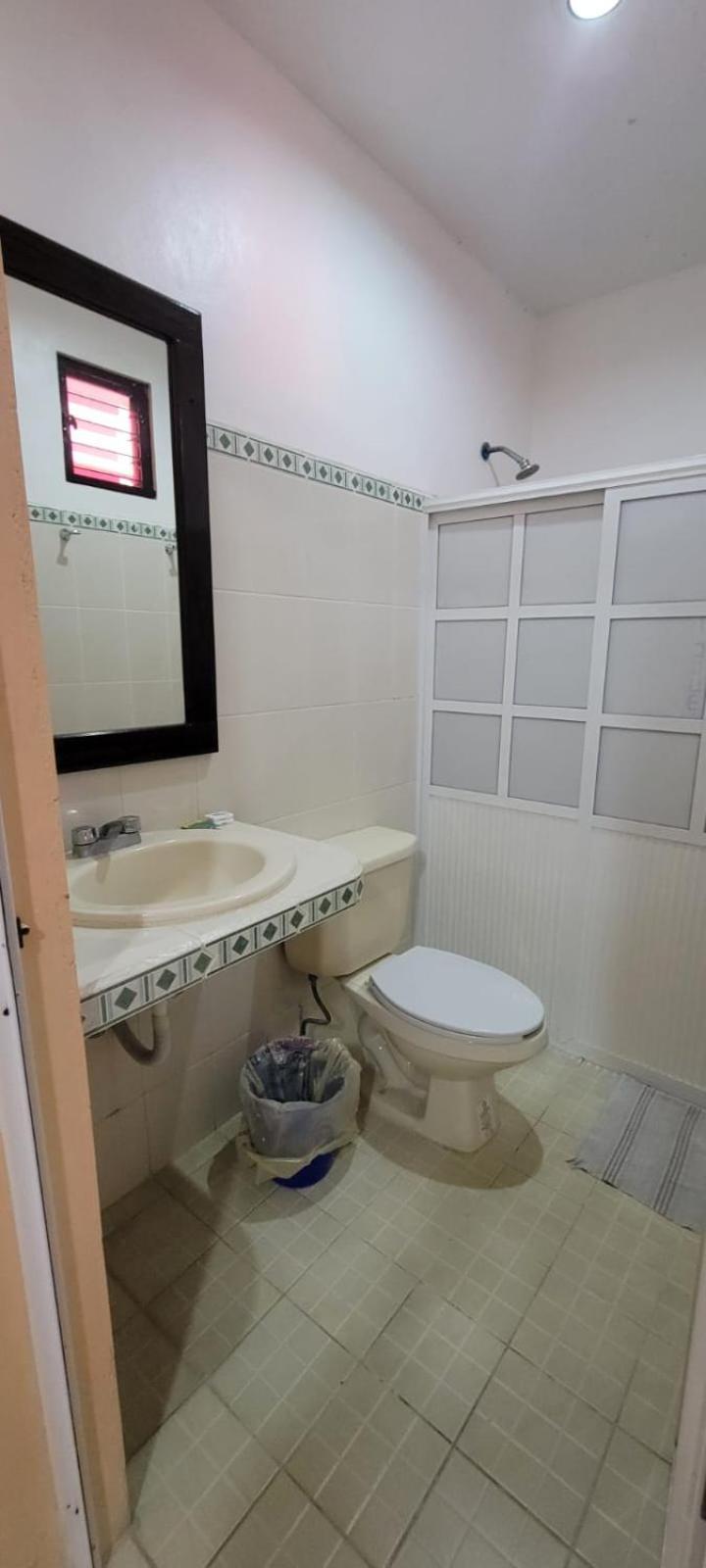 Hotel Calakmul 우쉬푸힐 외부 사진